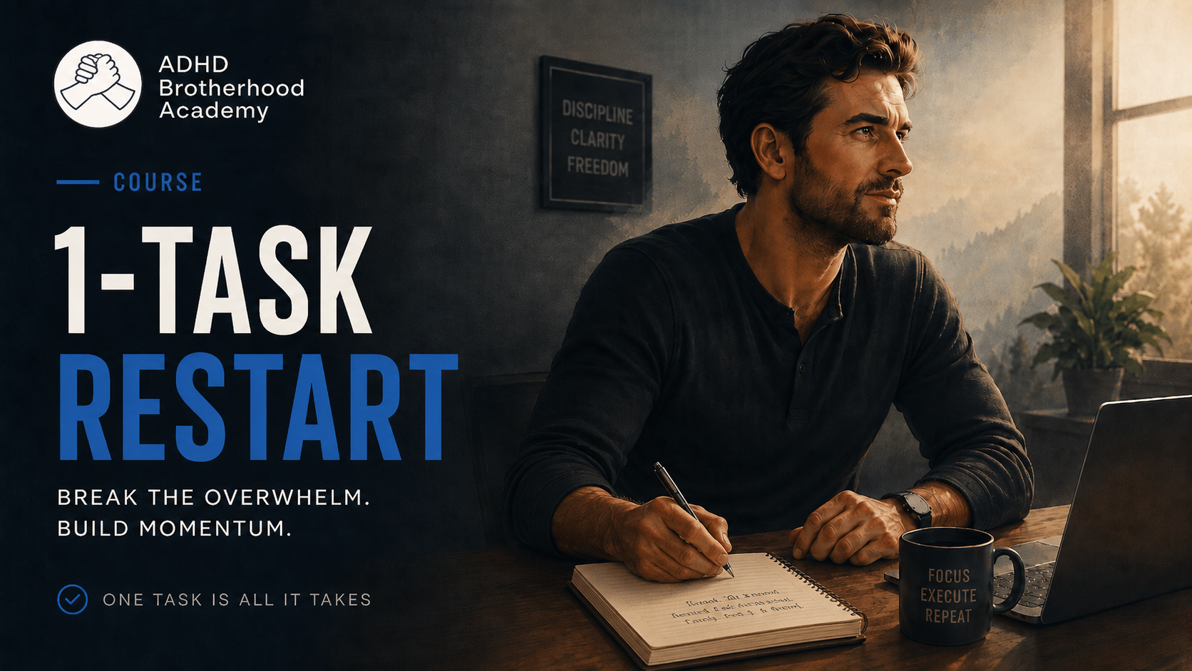 The One-Task Restart