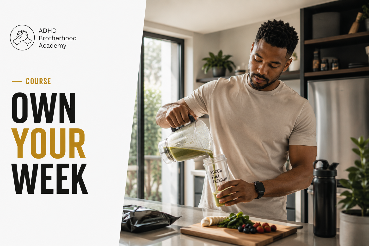 Own Your Week