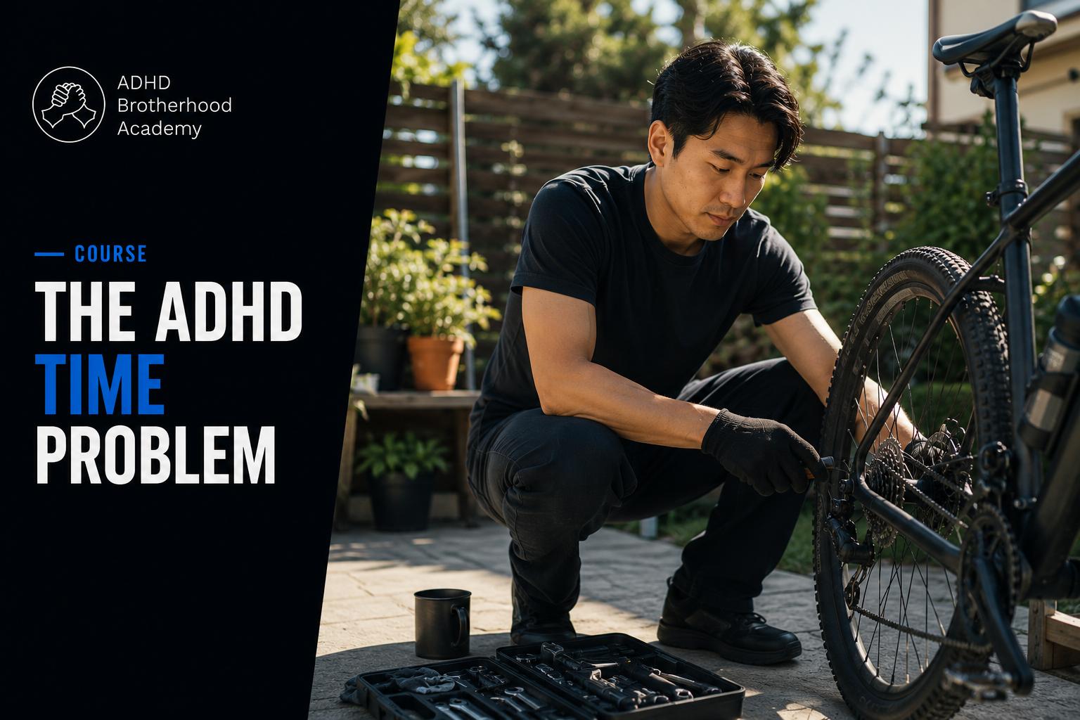 The ADHD Time Problem